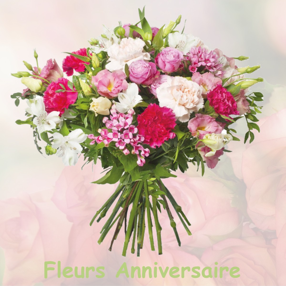 fleurs anniversaire CROPUS