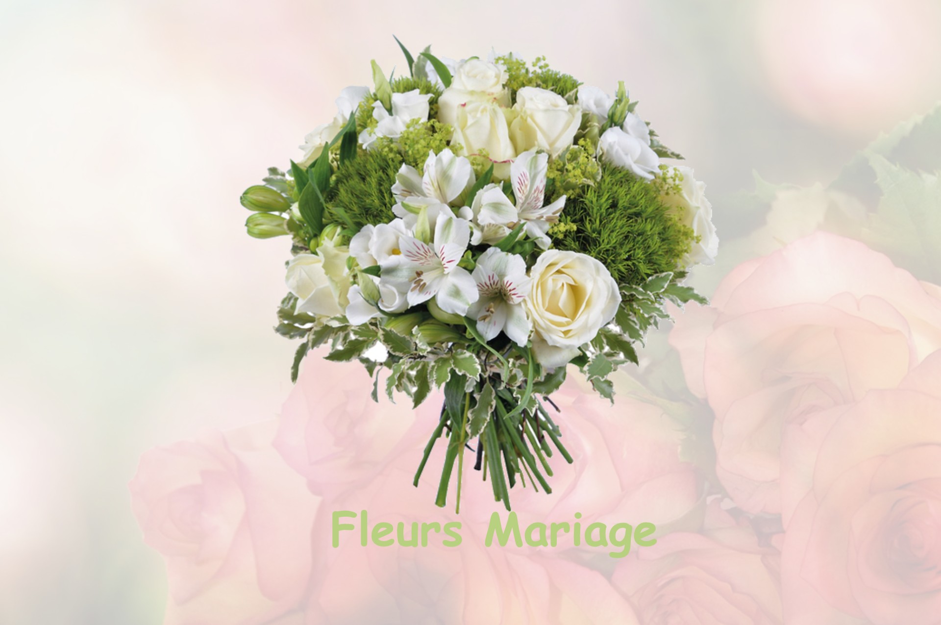 fleurs mariage CROPUS